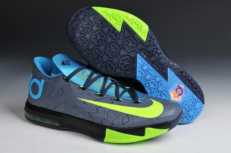 Nike KD VI 6 Купить баскетбольную обувь