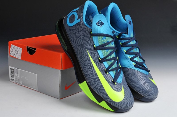 Nike KD VI 6 Купить баскетбольную обувь