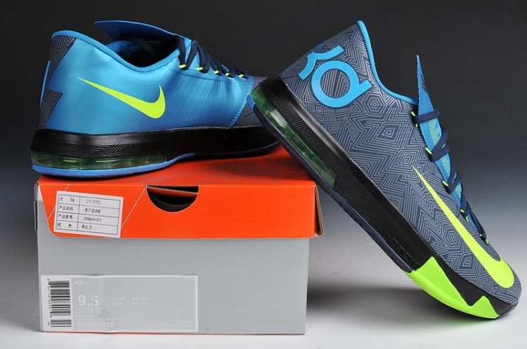 Nike KD VI 6 Купить баскетбольную обувь