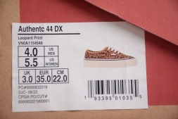 Vans Authentic 44 DX VN0A1154546