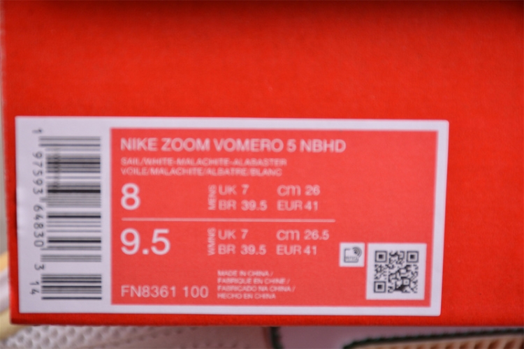 Nike Zoom Vomero 5 SP FZ8361-100