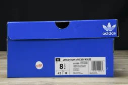 Adidas Samba Vegan x MICKEY MOUSE GY1889 