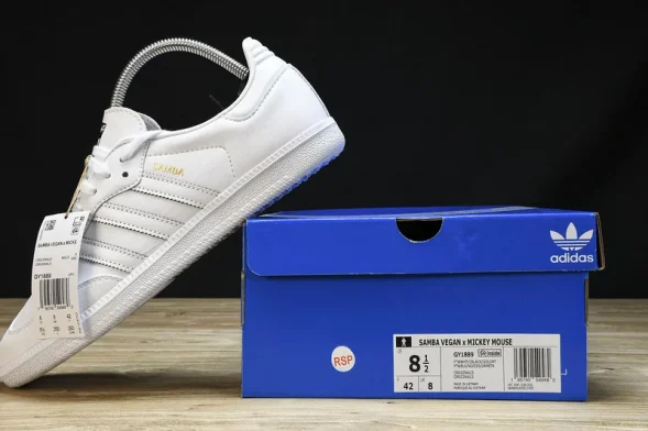 Adidas Samba Vegan x MICKEY MOUSE GY1889  