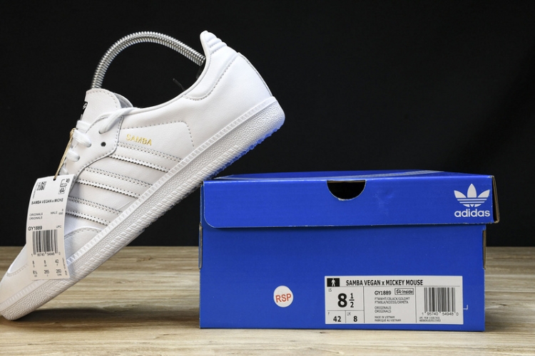 Adidas Samba Vegan x MICKEY MOUSE GY1889 