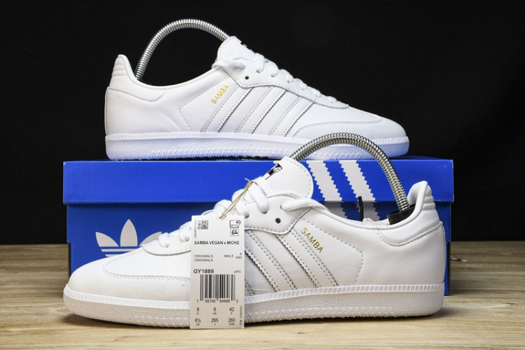 Adidas Samba Vegan x MICKEY MOUSE GY1889 