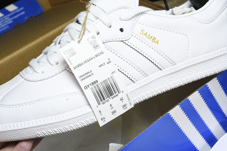 Adidas Samba Vegan x MICKEY MOUSE GY1889 