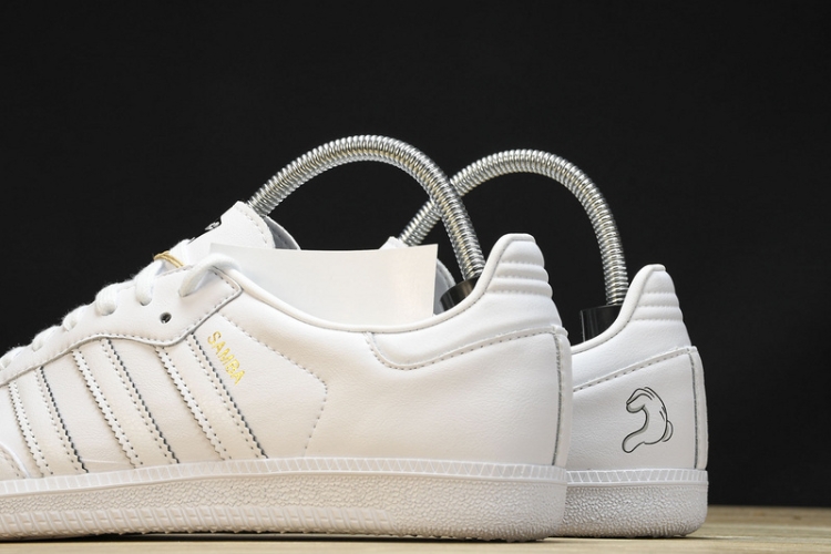 Adidas Samba Vegan x MICKEY MOUSE GY1889 