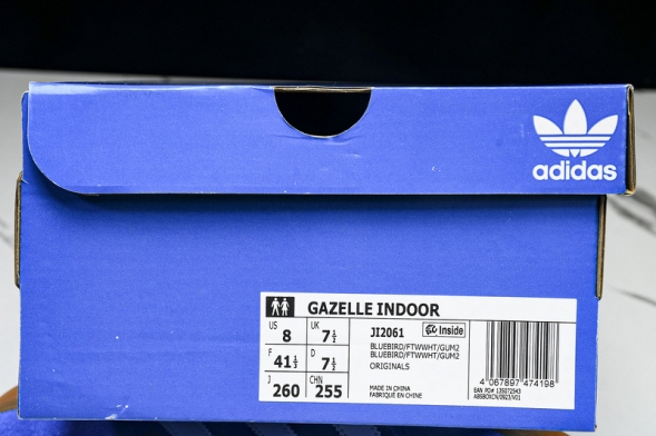 Adidas Gazelle Indoor JI2061  