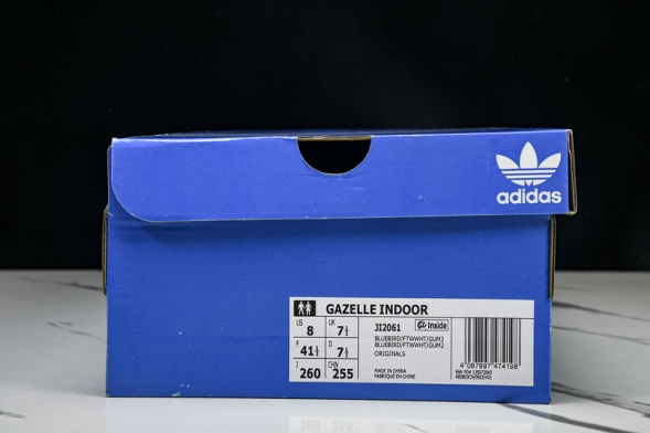 Adidas Gazelle Indoor JI2061  
