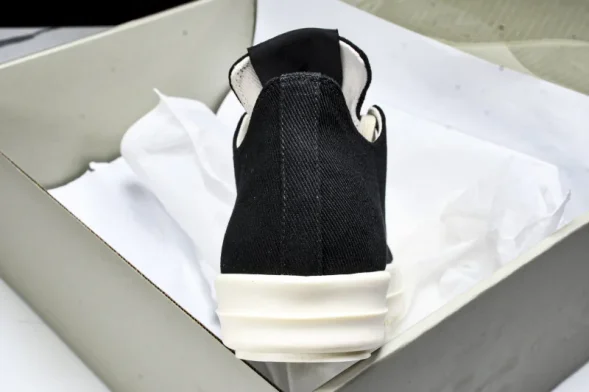 Rick Owens DRKSHDW Low Sneak DU01E3802 DOEH1 