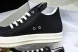 Rick Owens DRKSHDW Low Sneak DU01E3802 DOEH1 