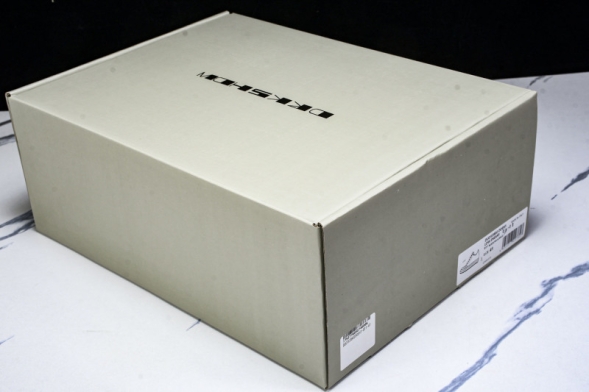 Rick Owens DRKSHDW Low Sneak DU01E3802 DOEH1 