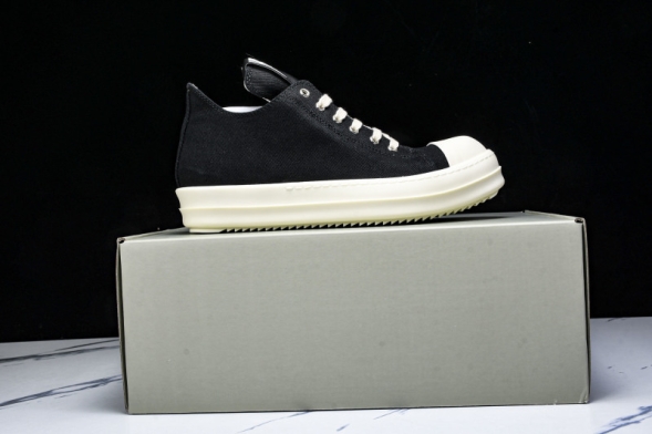 Rick Owens DRKSHDW Low Sneak DU01E3802 DOEH1 