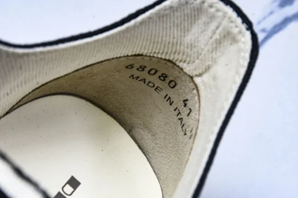 Rick Owens DRKSHDW Low Sneak DU01E3802 DOEH1 