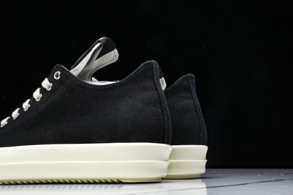 Rick Owens DRKSHDW Low Sneak DU01E3802 DOEH1 