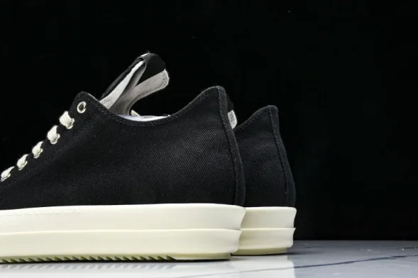 Rick Owens DRKSHDW Low Sneak DU01E3802 DOEH1 