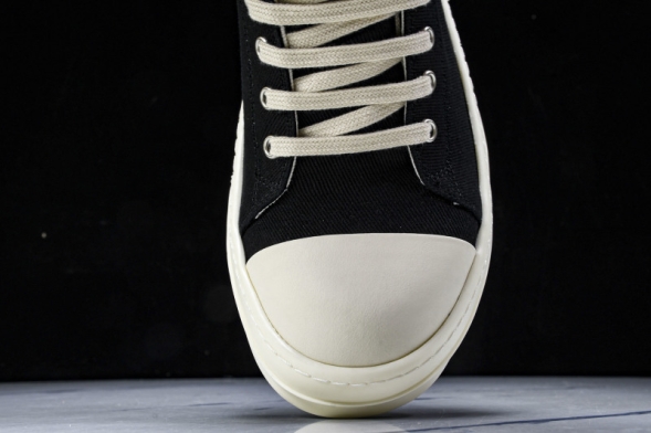 Rick Owens DRKSHDW Low Sneak DU01E3802 DOEH1 