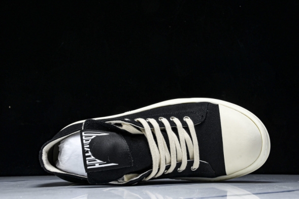 Rick Owens DRKSHDW Low Sneak DU01E3802 DOEH1 