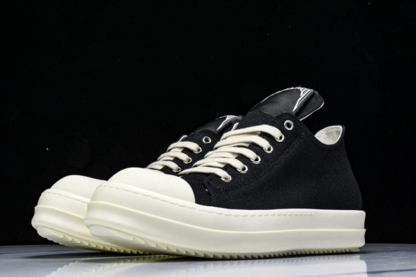 Rick Owens DRKSHDW Low Sneak DU01E3802 DOEH1 