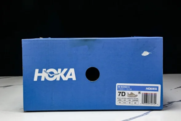 HOKA Bondi 9 1162011 OLTM 