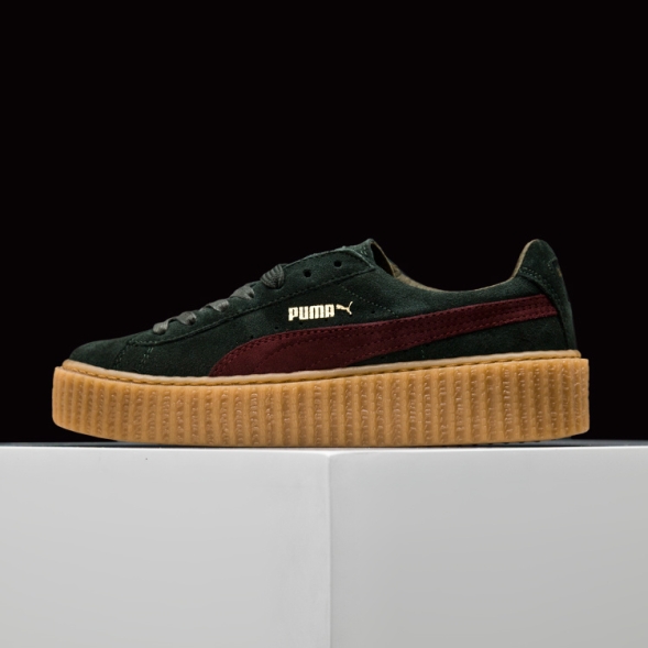 Puma Suede x Rihanna