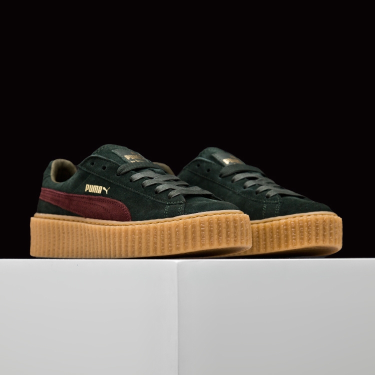 Puma Suede x Rihanna