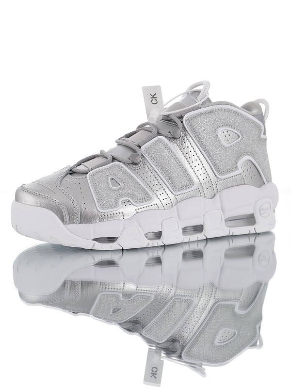 Nike Air More Uptempo “Liquid silver” 917593-003