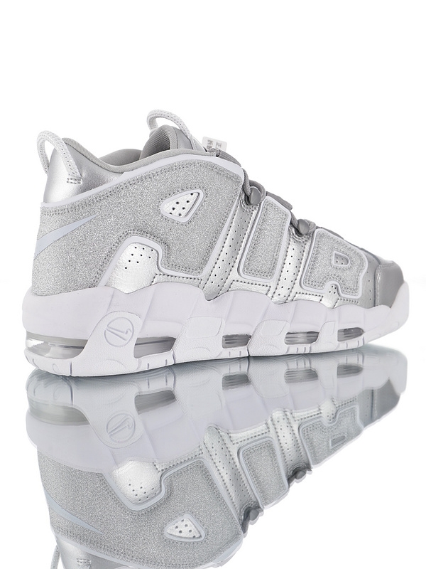 Nike Air More Uptempo “Liquid silver” 917593-003