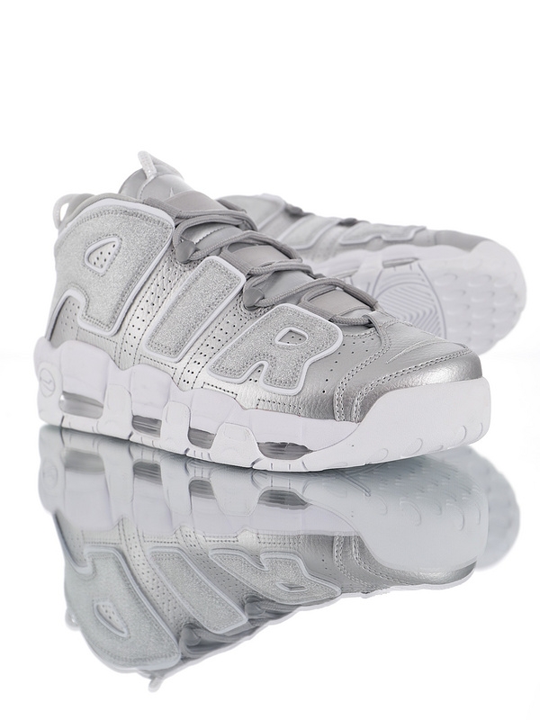 Nike Air More Uptempo “Liquid silver” 917593-003