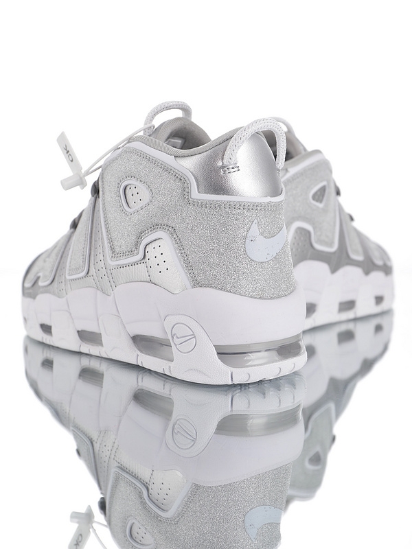 Nike Air More Uptempo “Liquid silver” 917593-003