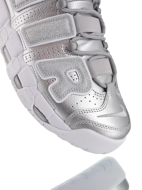 Nike Air More Uptempo “Liquid silver” 917593-003