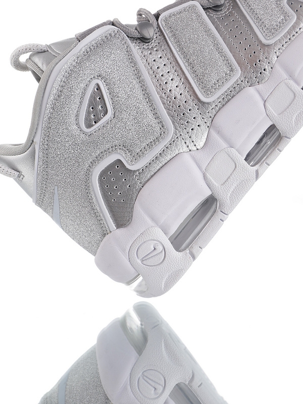 Nike Air More Uptempo “Liquid silver” 917593-003