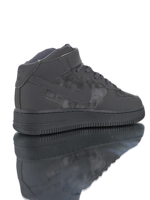 Nike Air Force 1 Mid '07 “ Dark Grey” 315123-048