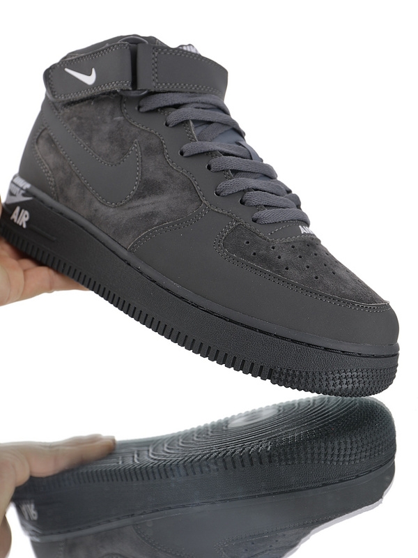 Nike Air Force 1 Mid '07 “ Dark Grey” 315123-048