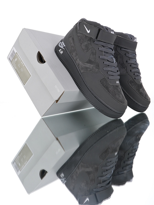 Nike Air Force 1 Mid '07 “ Dark Grey” 315123-048