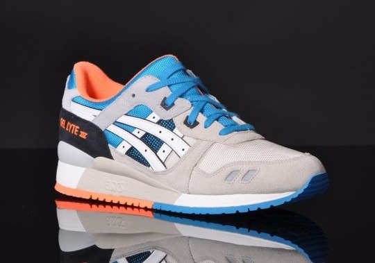 ​
​Купить Asics Gel Lyte III 3 в наличии бесплатная доставка