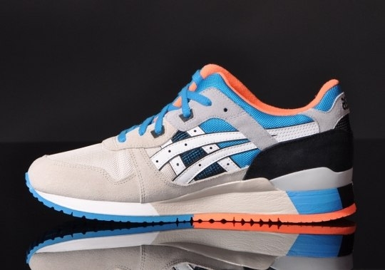 ​
​Купить Asics Gel Lyte III 3 в наличии бесплатная доставка