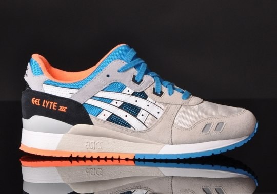 ​
​Купить Asics Gel Lyte III 3 в наличии бесплатная доставка