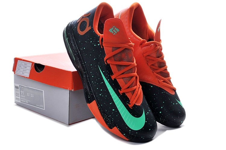 Nike KD VI 6 Купить баскетбольную обувь