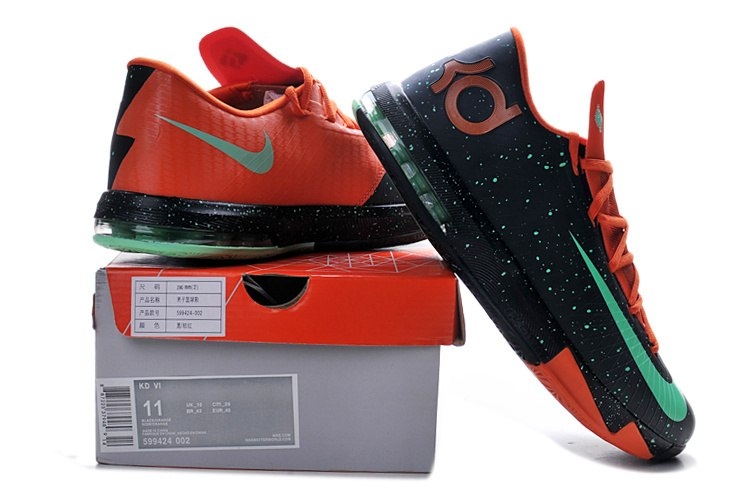 Nike KD VI 6 Купить баскетбольную обувь