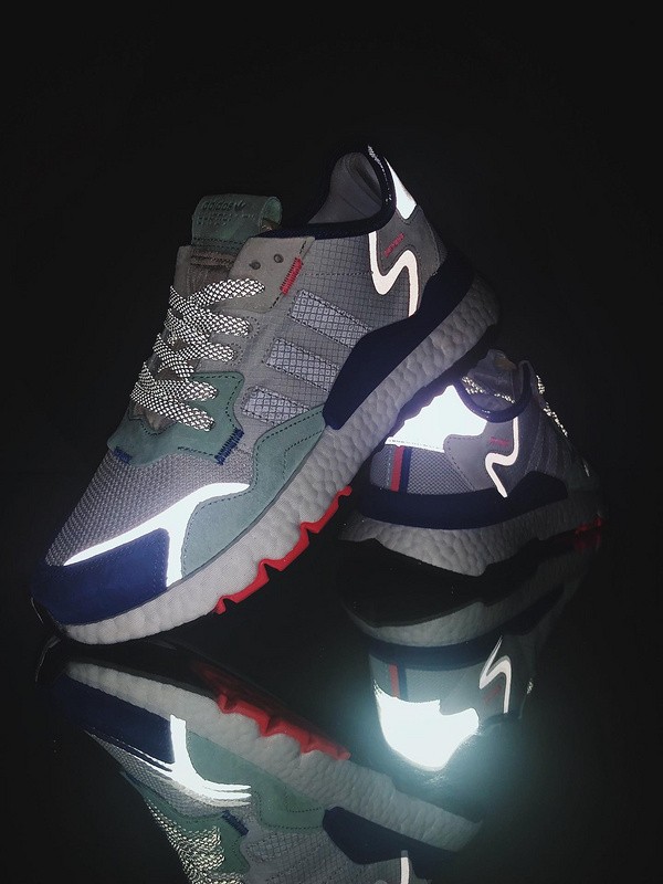 Adidas Nite Jogger Boost ss19 