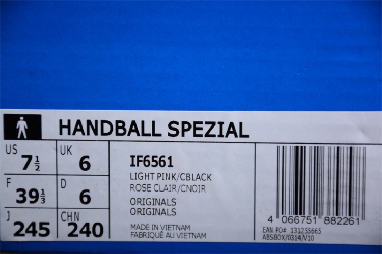  Adidas Handball Spezial IF6561