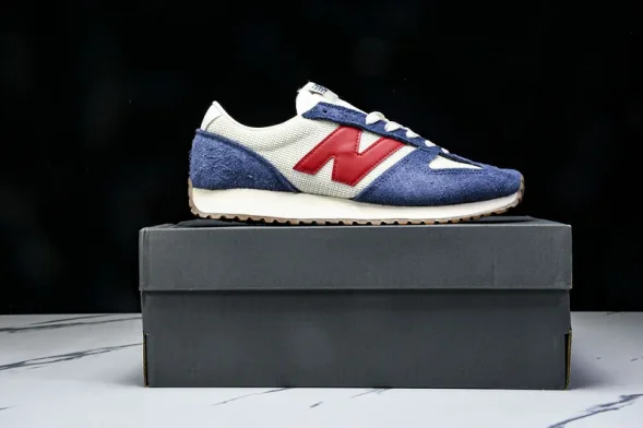 New Balance 471 White Red Blue U471AK  