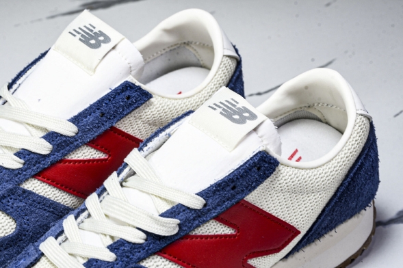 New Balance 471 White Red Blue U471AK  