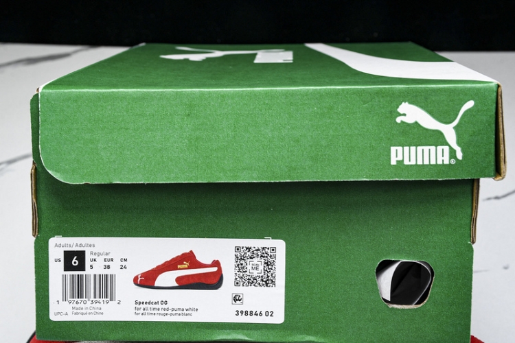 The Open Product x Puma Speedcat 398846-02