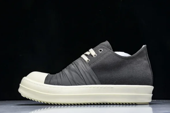 Rick Owens DRKSHDW Hastler Low Sneaks DU01E3814 DONP 
