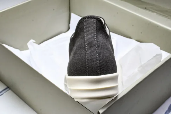 Rick Owens DRKSHDW Hastler Low Sneaks DU01E3814 DONP 