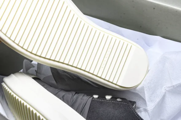 Rick Owens DRKSHDW Hastler Low Sneaks DU01E3814 DONP 