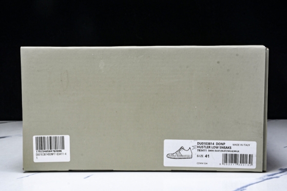 Rick Owens DRKSHDW Hastler Low Sneaks DU01E3814 DONP 