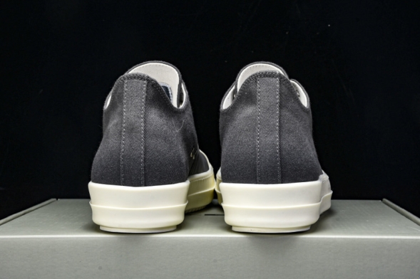 Rick Owens DRKSHDW Hastler Low Sneaks DU01E3814 DONP 